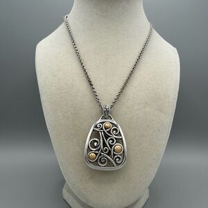 Brighton Adara necklace